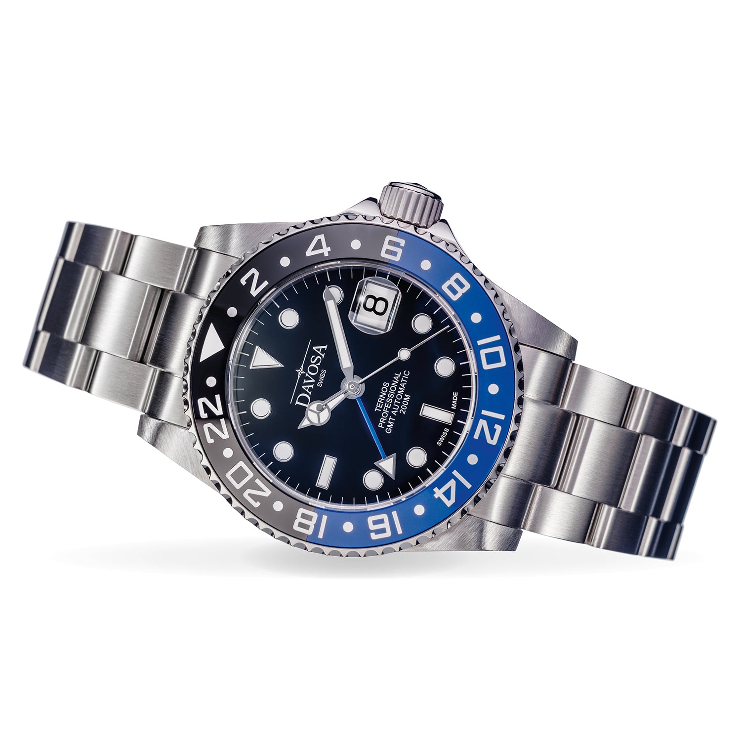 davosa ternos professional gmt batman