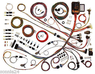 1961-1966 FORD TRUCK WIRING KIT HARNESS AMERICAN AUTOWIRE 510260 WIRE