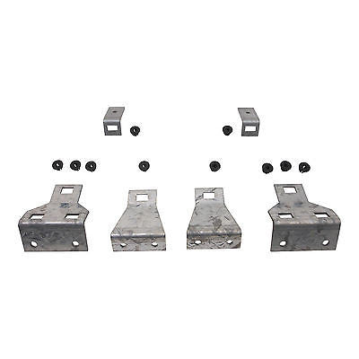 grill 1969 chevelle bracket headlight bezel camino mounting el kit