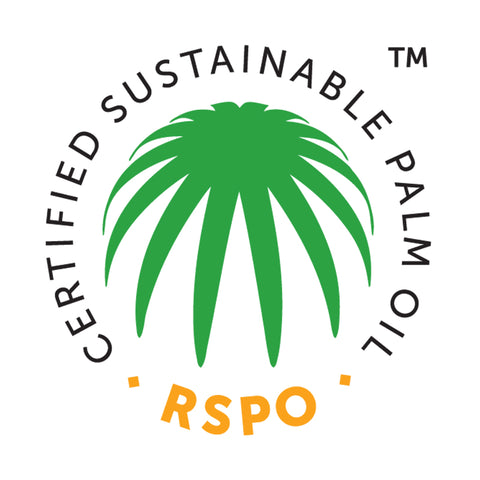 RSPO Certified Sustainable Palm Oil