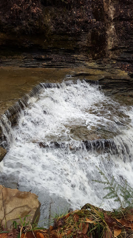 Buttermilk Falls February 8th 2017
