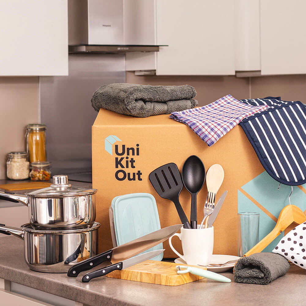 Value Kitchen Kit  Starter Kits & Kitchen Essentials – UniKitOut