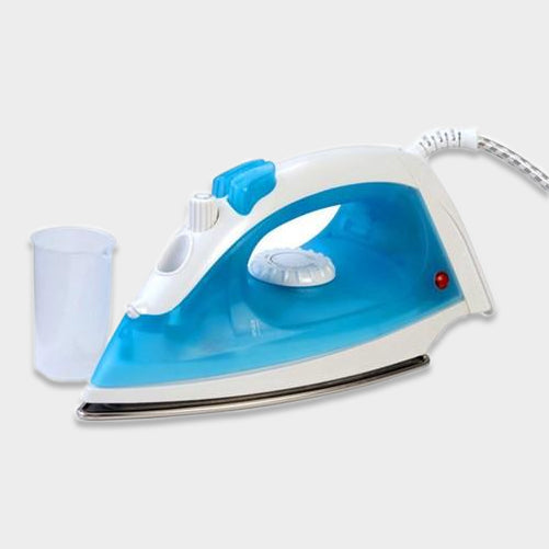 Buy Wholesale China Steam Iron 180 Big Water Tank Iron For Clothes Home  Best Clothes Iron Mini Ironing Machine, White & Steam Iron at USD 12