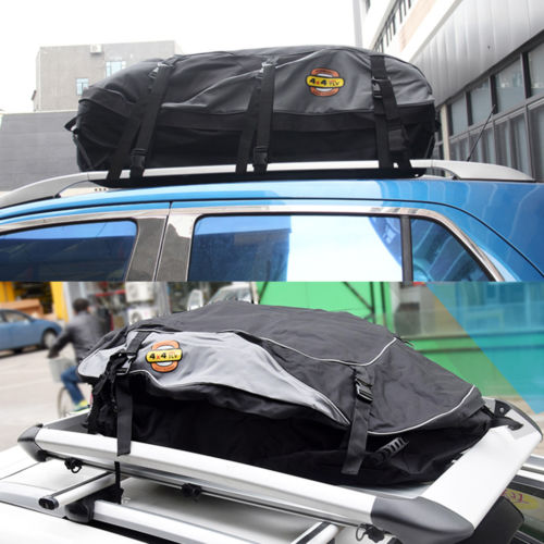 vehicle roof bag