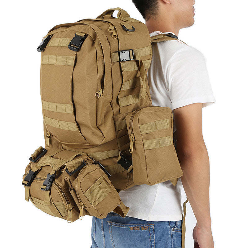 50l military backpack