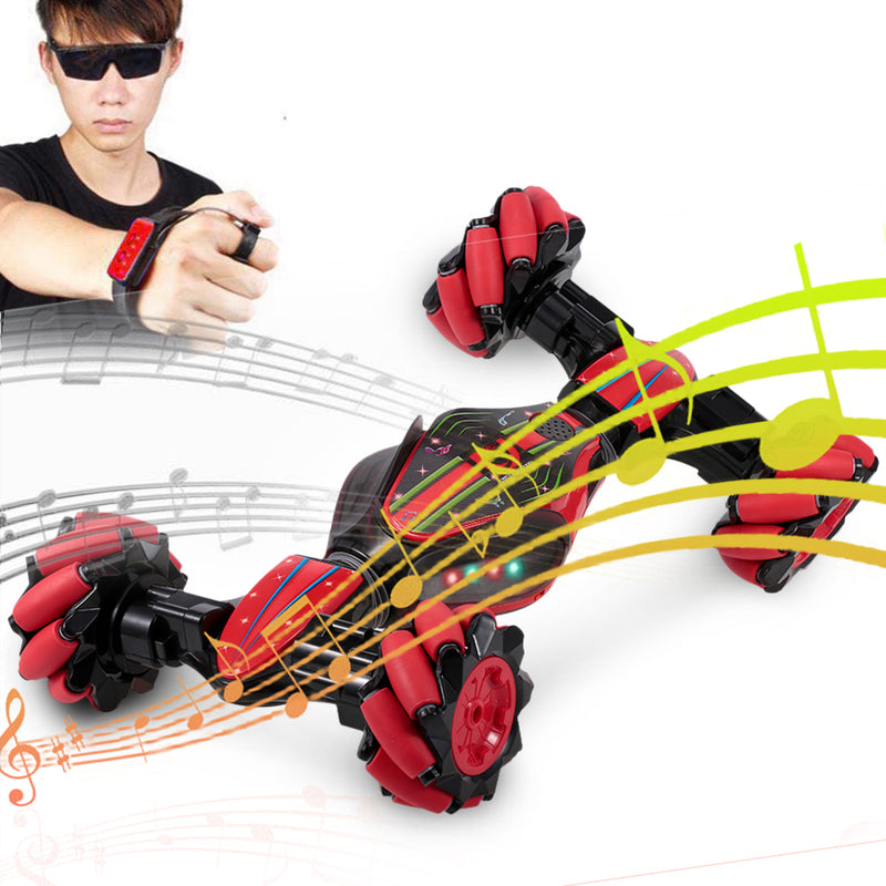 hand remote control car