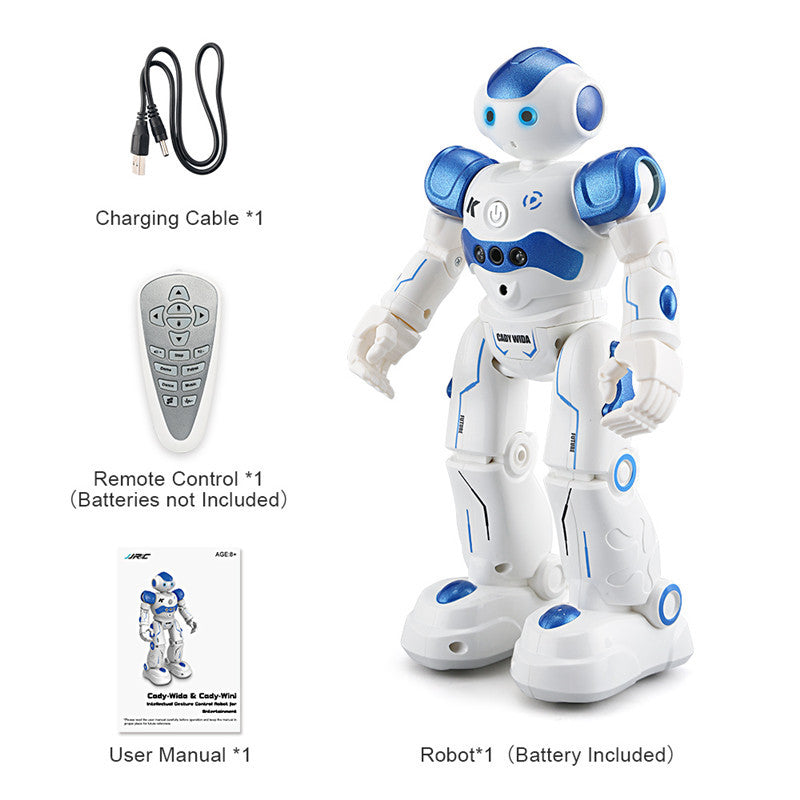 cady wida robot charger