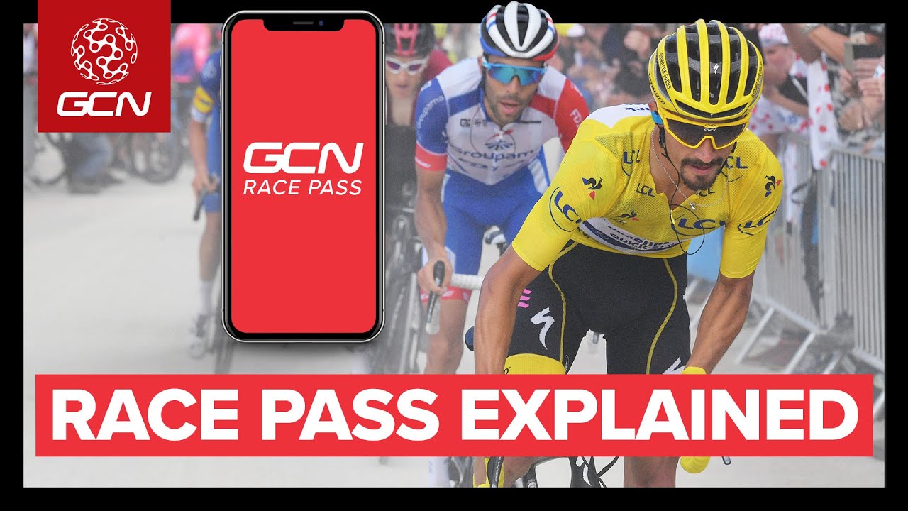 Gcn Race Pass Is Now Gcn Plus Gcn