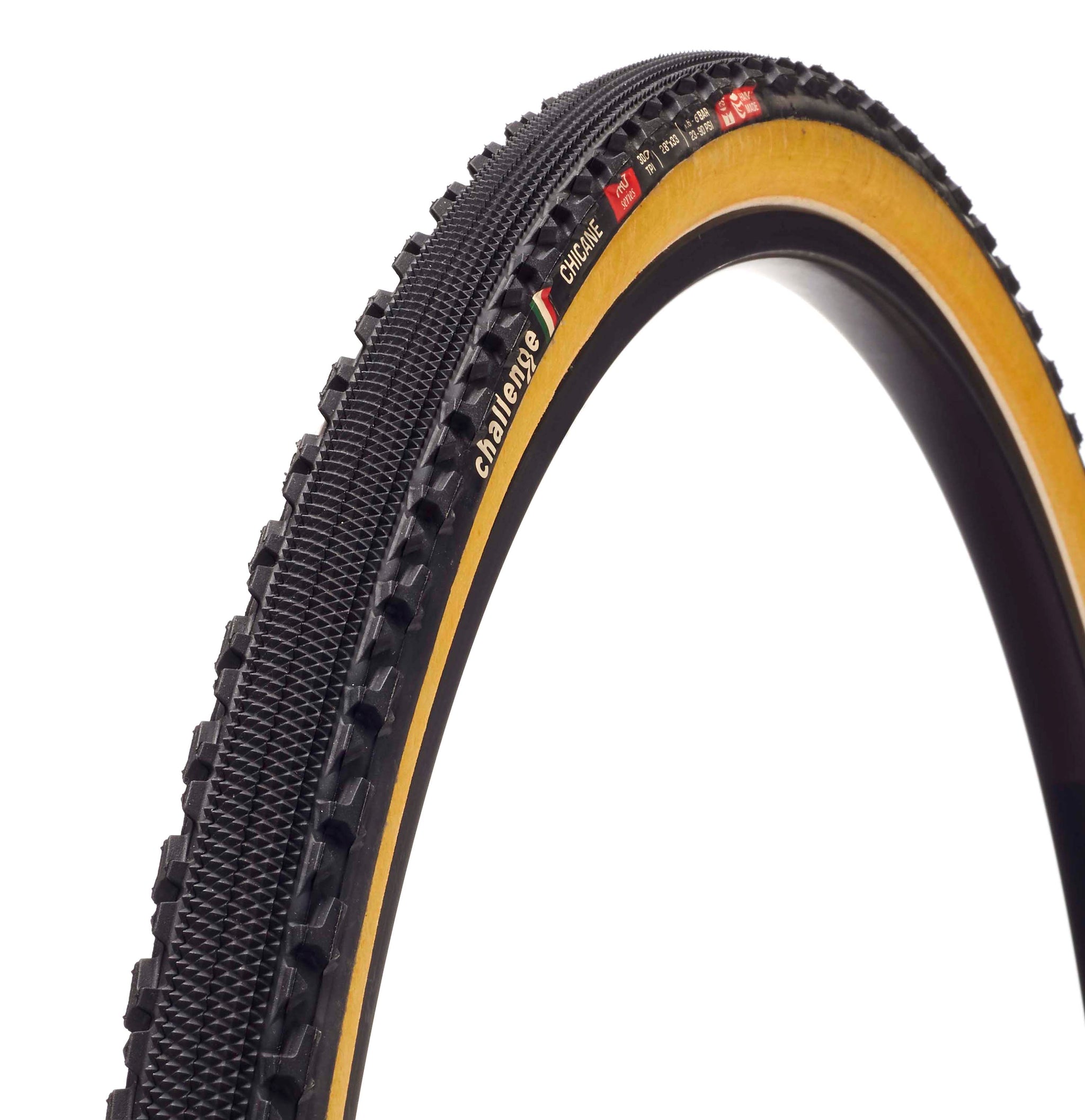 Challenge Chicane Pro Cyclocross Tubular Tire
