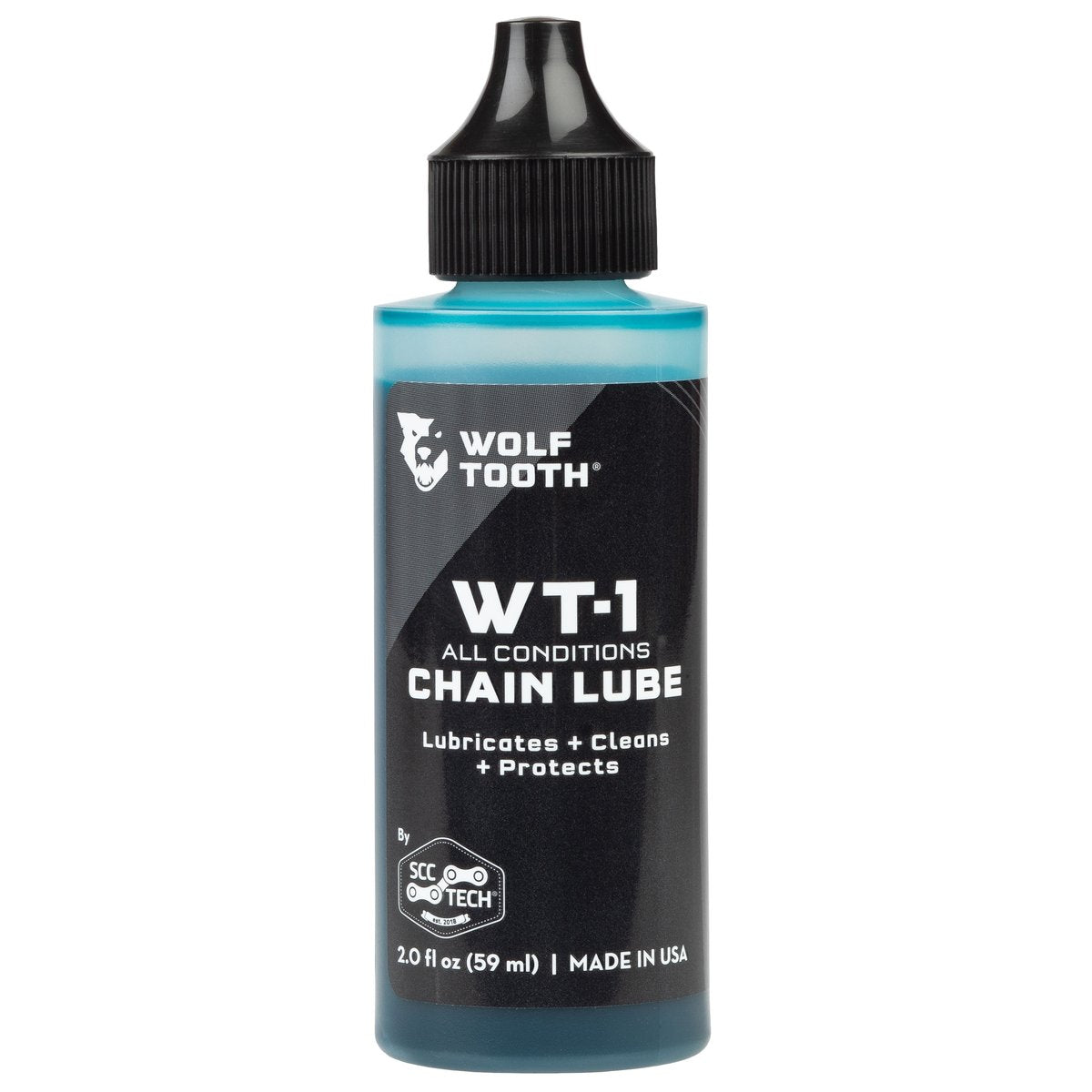 Wolf Tooth Components WT-1 Chain Lube, 2oz