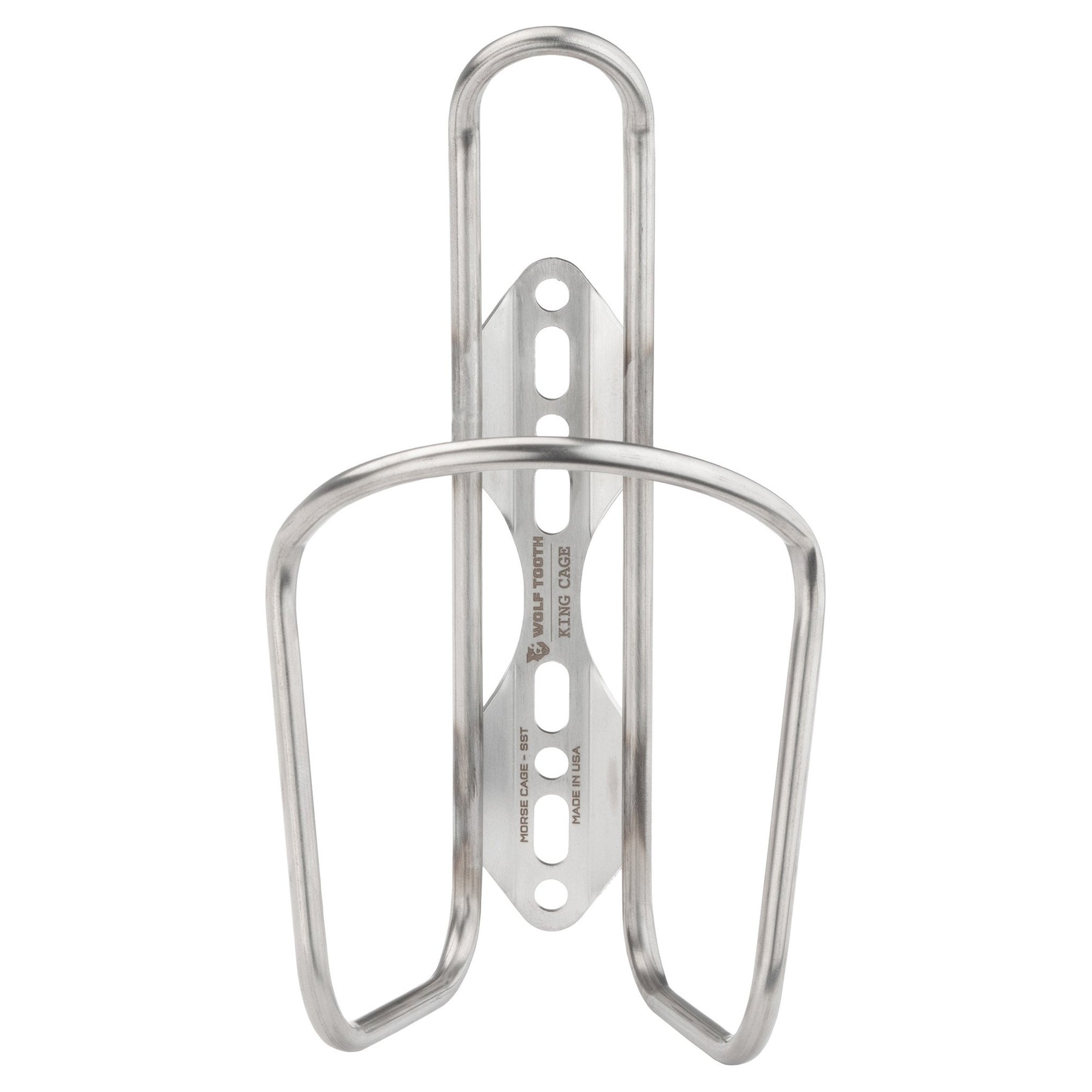 arundel bottle cage stainless