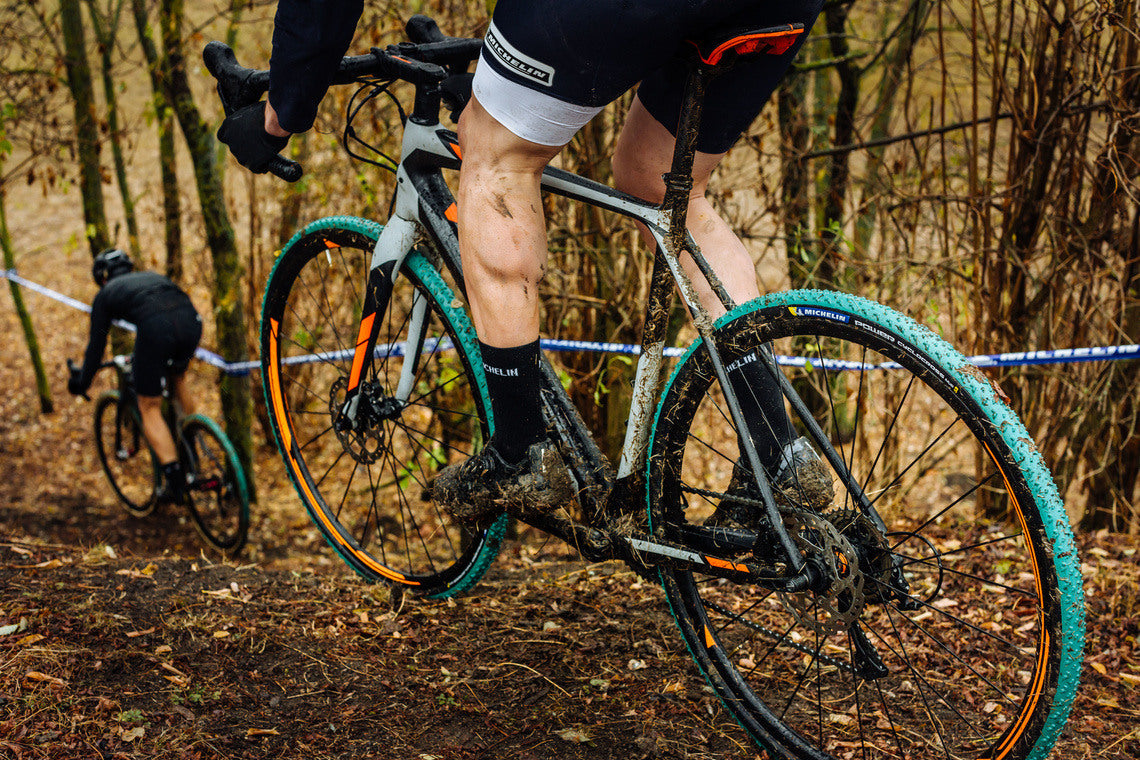 cyclocross mud