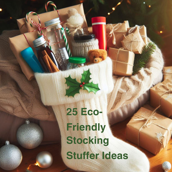 eco-friendly stocking stuffers