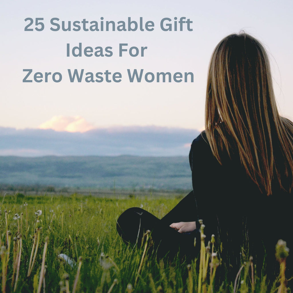 sustainable gifts for women