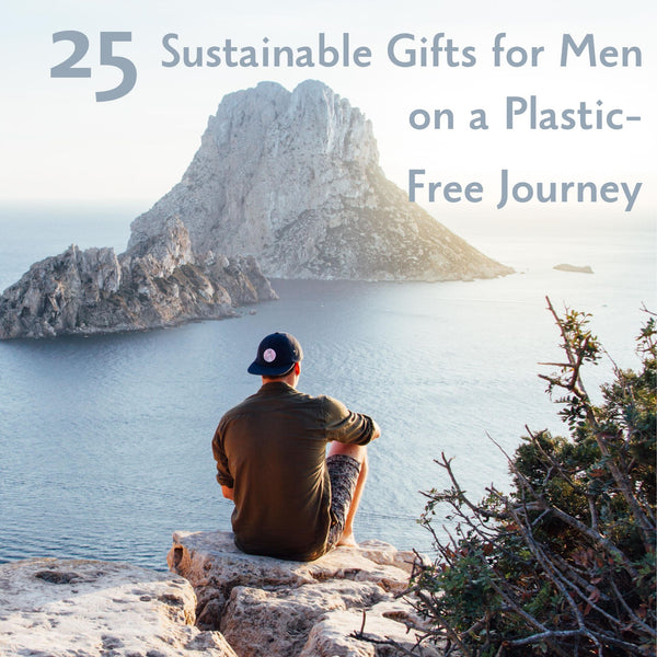 sustainable gifts for men