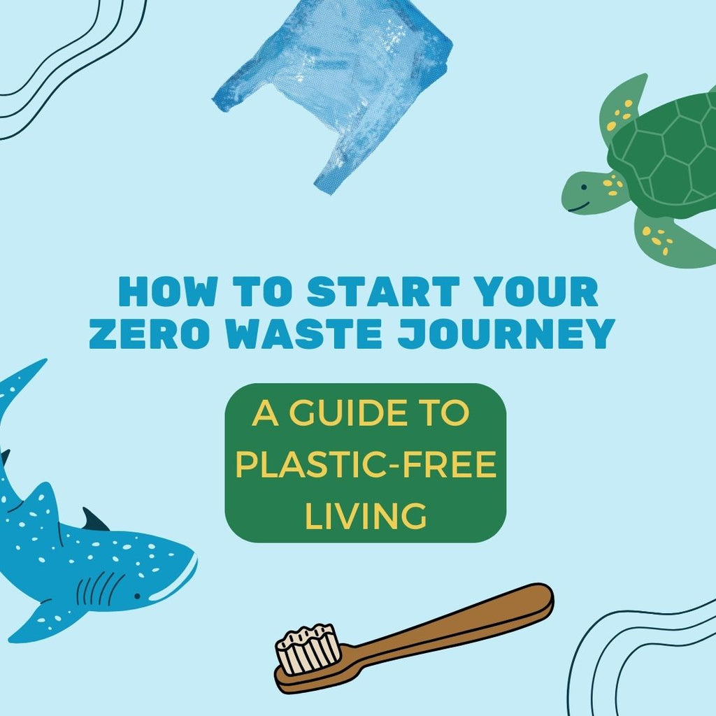 A Guide to Plastic-Free Living