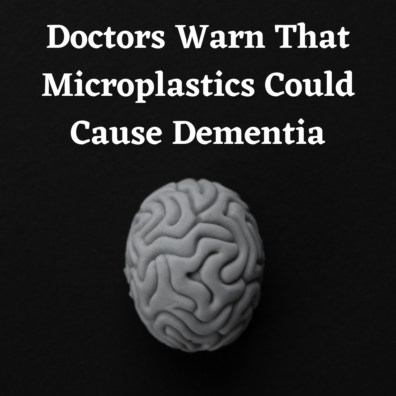 microplastics dementia link