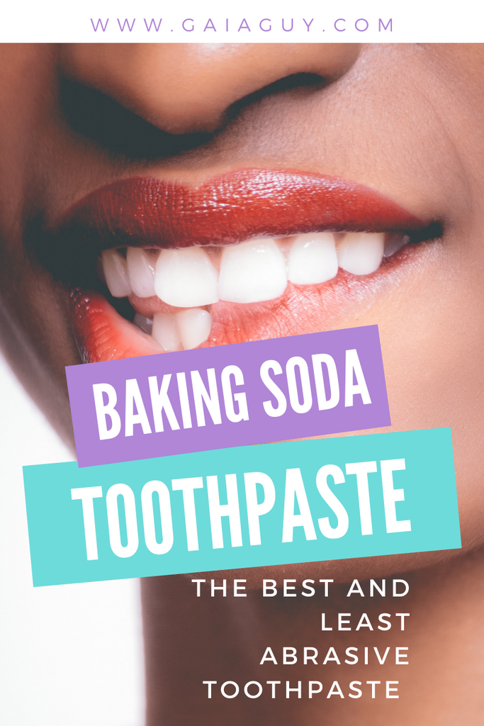 best baking soda toothpaste