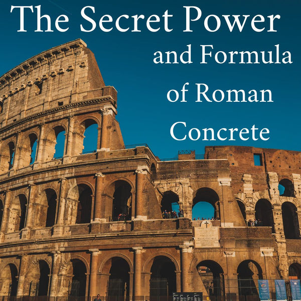 roman concrete formulate