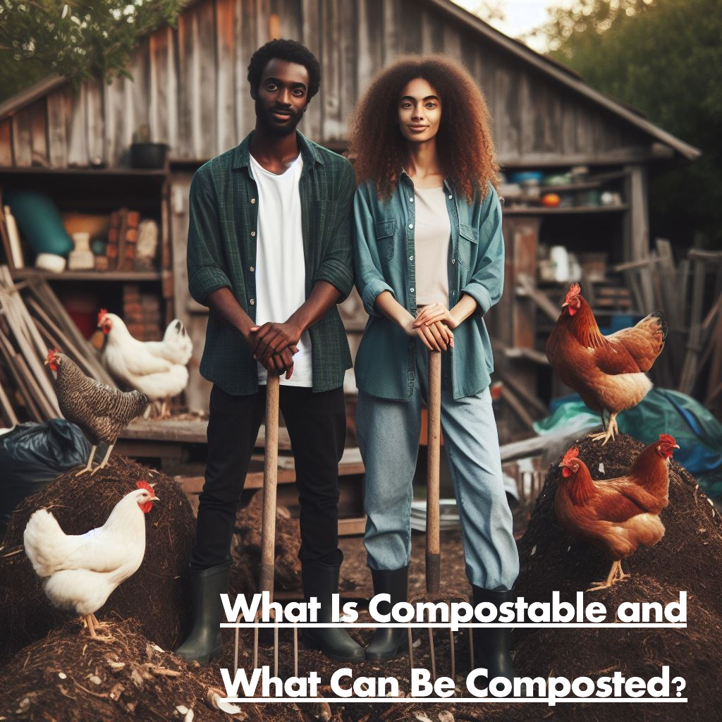 what is compostable