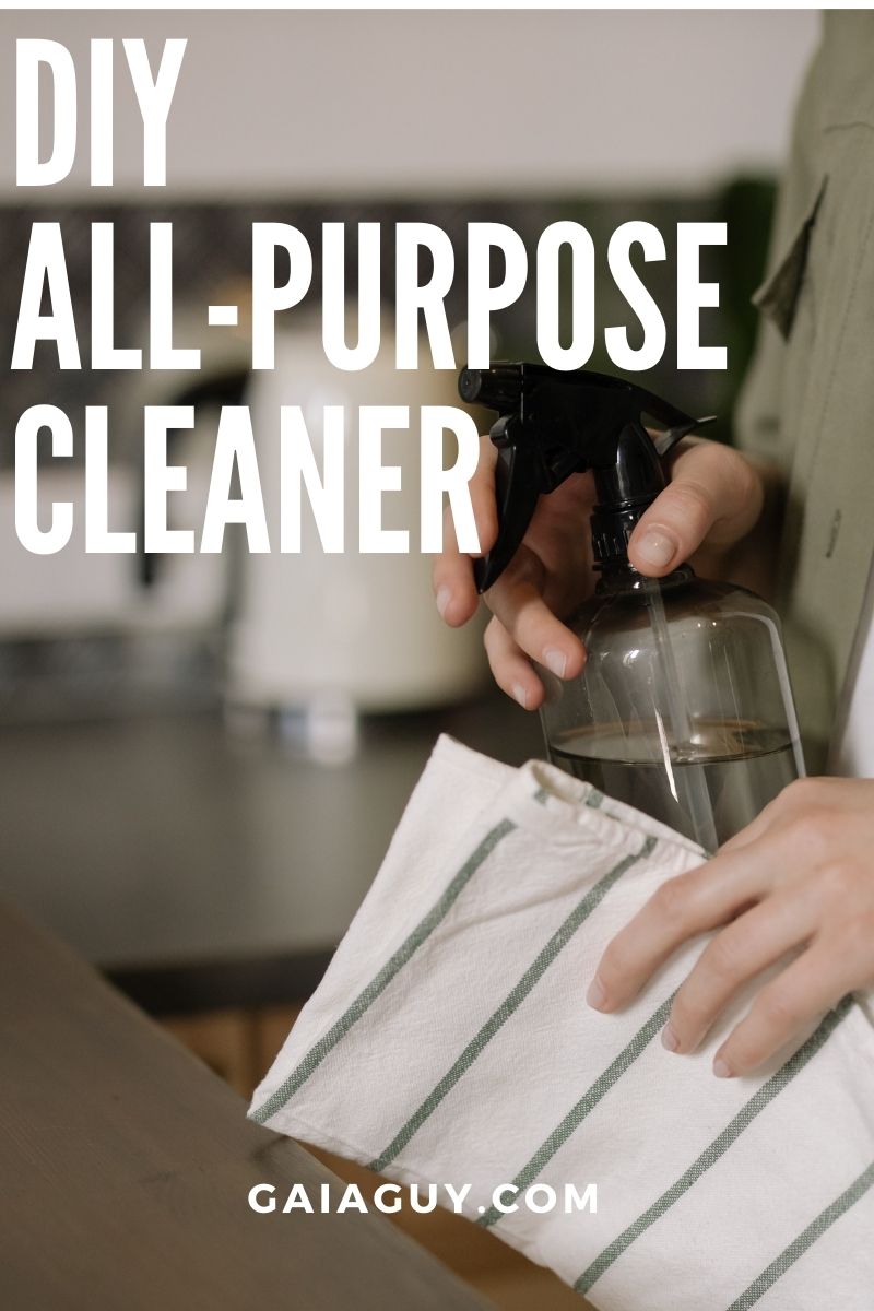 diy all-purpose cleaner