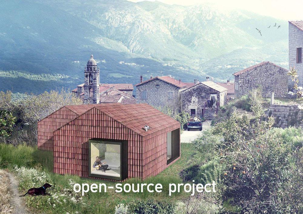 open source architecture plans