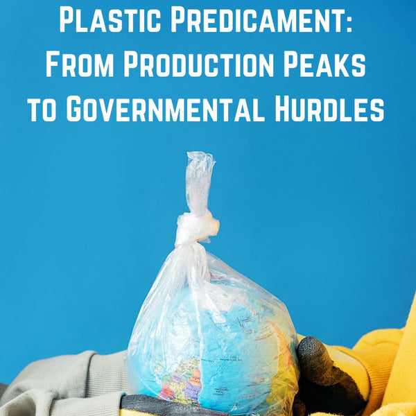 plastic pollution government inaction