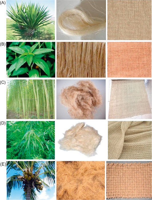 African Sisal Fiber Material Sisal Fabric Cloth