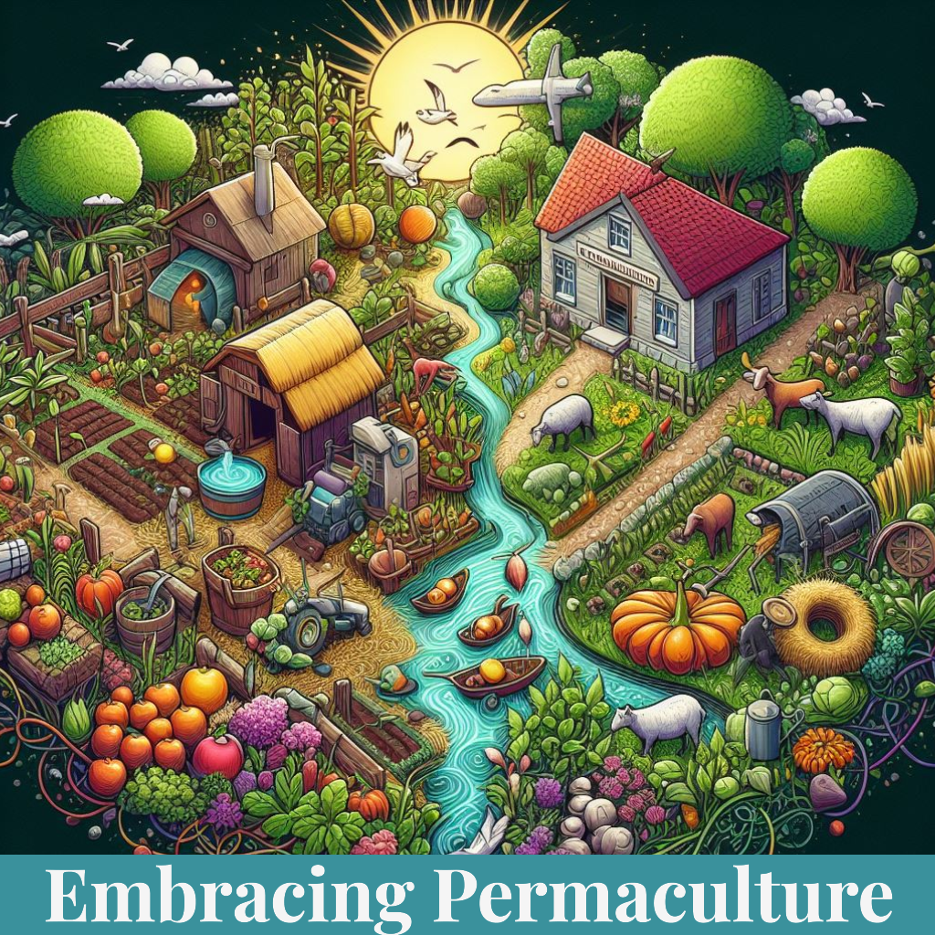 Embracing Permaculture