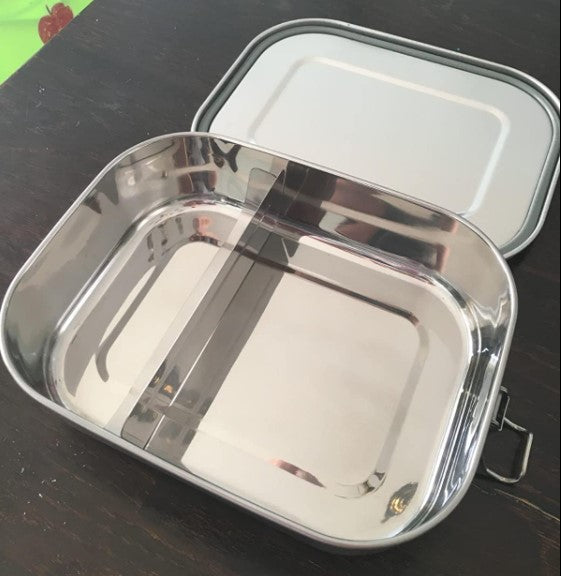 stainless steel lunch box review