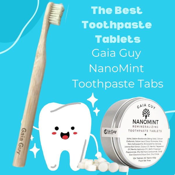 the best toothpaste tablets