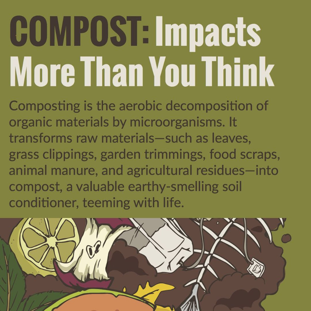why should you compost