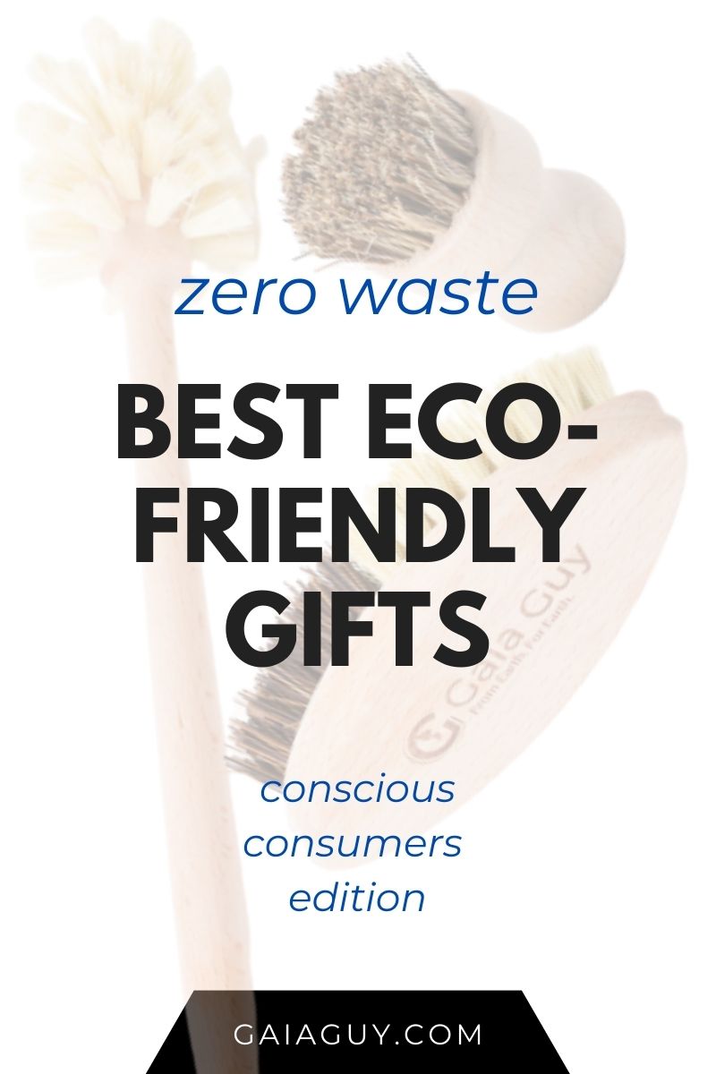 best eco-friendly gifts