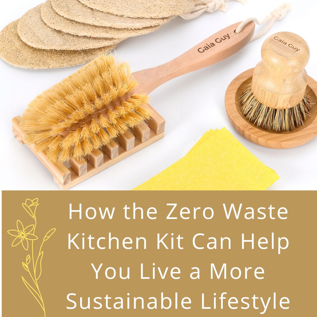 zero waste kitchen kit
