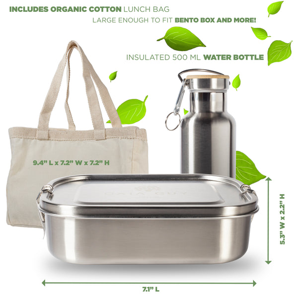 5 Reasons You Need a Thermal Lunch Box: The Stainless Steel Food