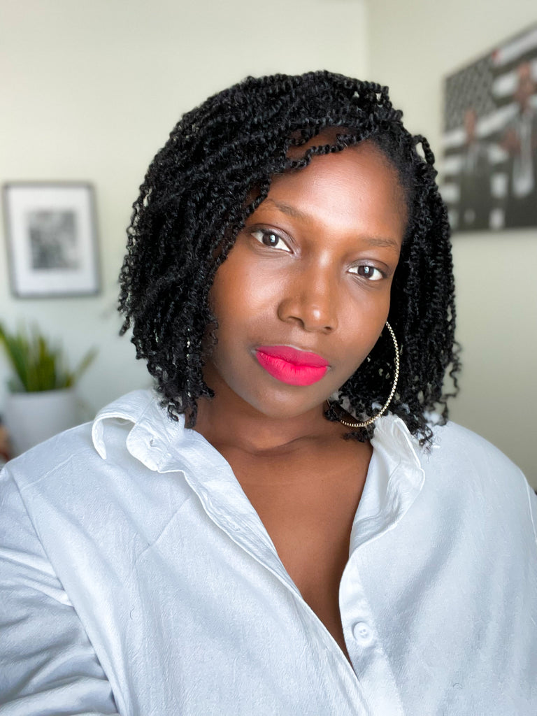 Kinky Bulk Hair | Latched+Hooked