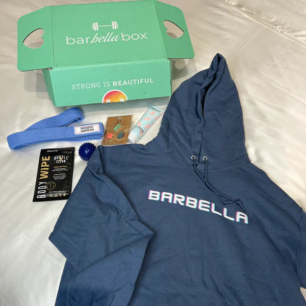 Preview of the Barbella Subscription Box
