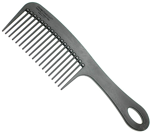 A Chicago Beard Comb