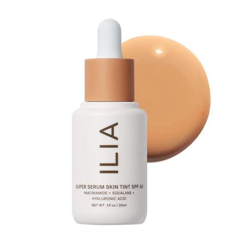 Ilia Super Serum Skin Tint SPF 40