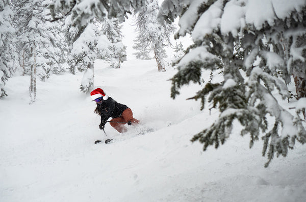 Kara Willard of Blister Skiing