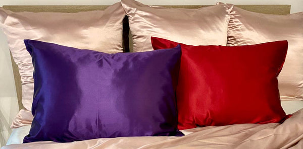 Browse our selection of silk pillowcase for hair and skin