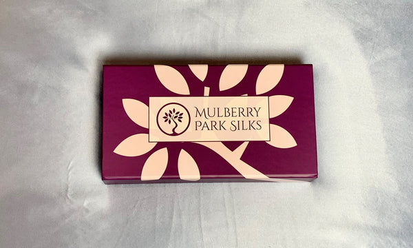 Mulberry Park Silks Gift box