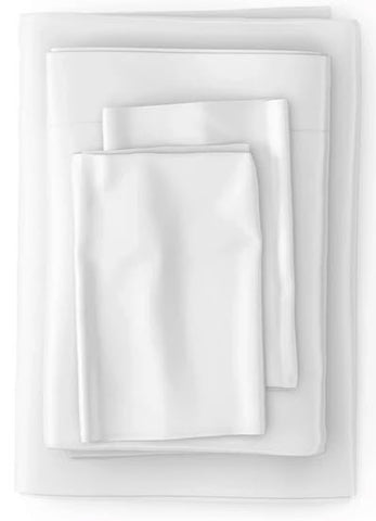 Best Silk Bedding Sheets in White