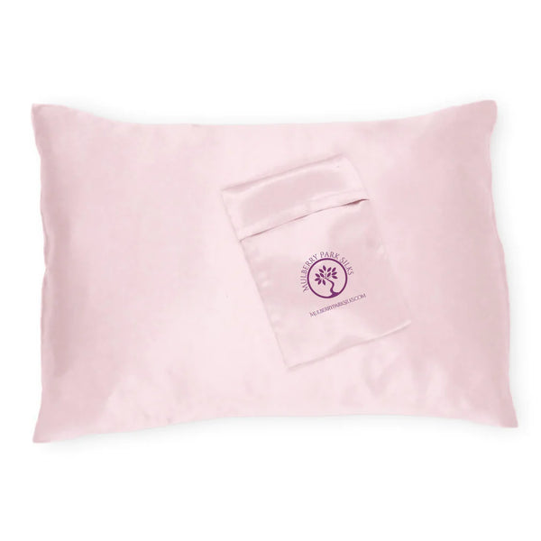 Silk travel Pillow