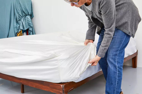 Sheet Testing at Better Homes and Gardens