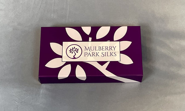 Mulberry Park Silks gift box