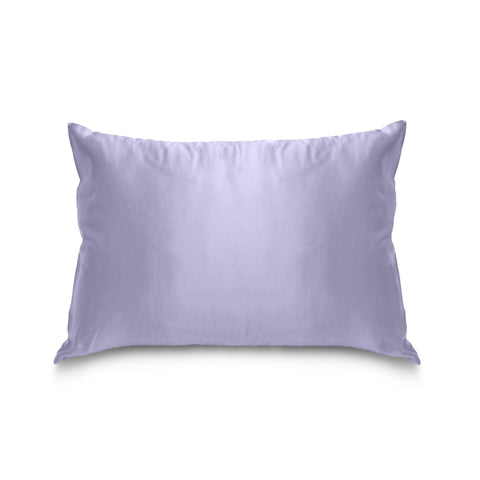 19 Momme Silk pillowcase in Lilac
