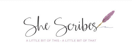 She Scribes Logo