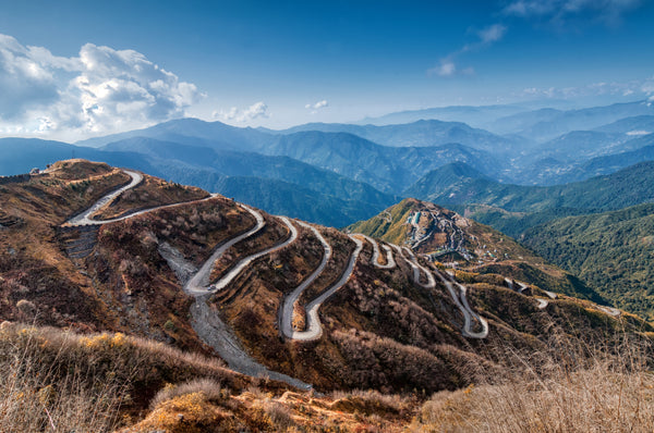 Chinese Silk Road