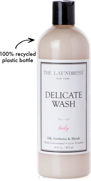 the laundress